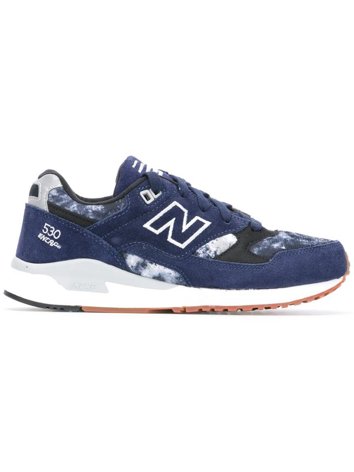 New Balance 530 'encap' Logo Trainers - Blue
