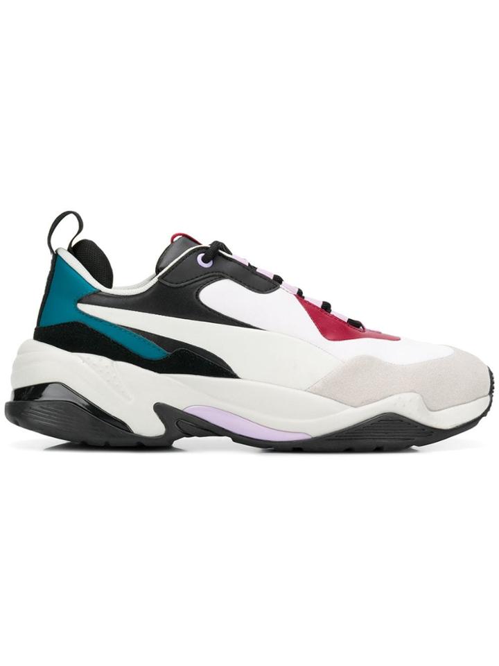 Puma Thunder Rive Sneakers - White