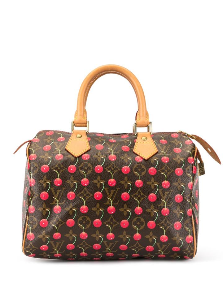 Louis Vuitton Pre-owned Speedy 25 Handbag - Brown