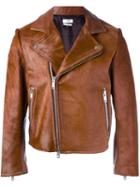 Cmmn Swdn Cropped Biker Jacket
