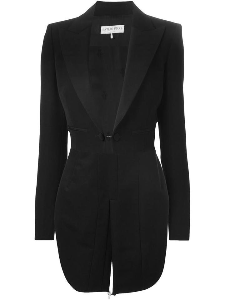 Emilio Pucci Tuxedo Jacket