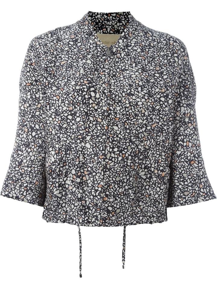 Christian Wijnants 'jiu' Bomber Jacket