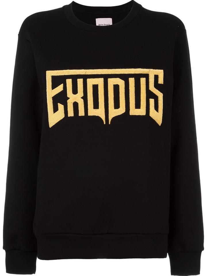 Palm Angels 'exodus' Sweatshirt