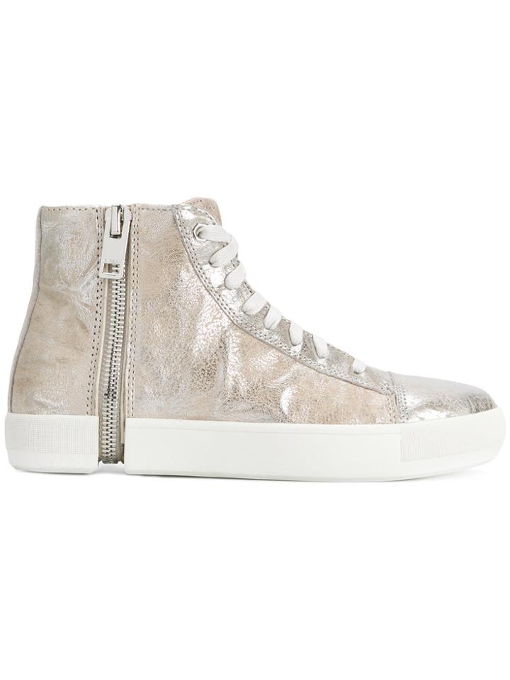 Diesel S-nentish Sneakers - Nude & Neutrals