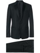 Dolce & Gabbana Tuxedo Suit - Black
