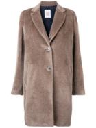 Eleventy Formal Winter Coat - Neutrals