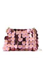 Paco Rabanne Iconic 1969 Sparkle Bag - Pink