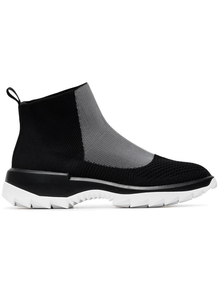 Camper Lab Helix Sneakers - Black