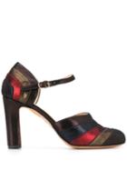 Chie Mihara Herabronce Sandals - Black