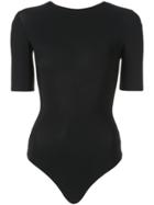Alix Nyc Bedford Bodysuit - Black