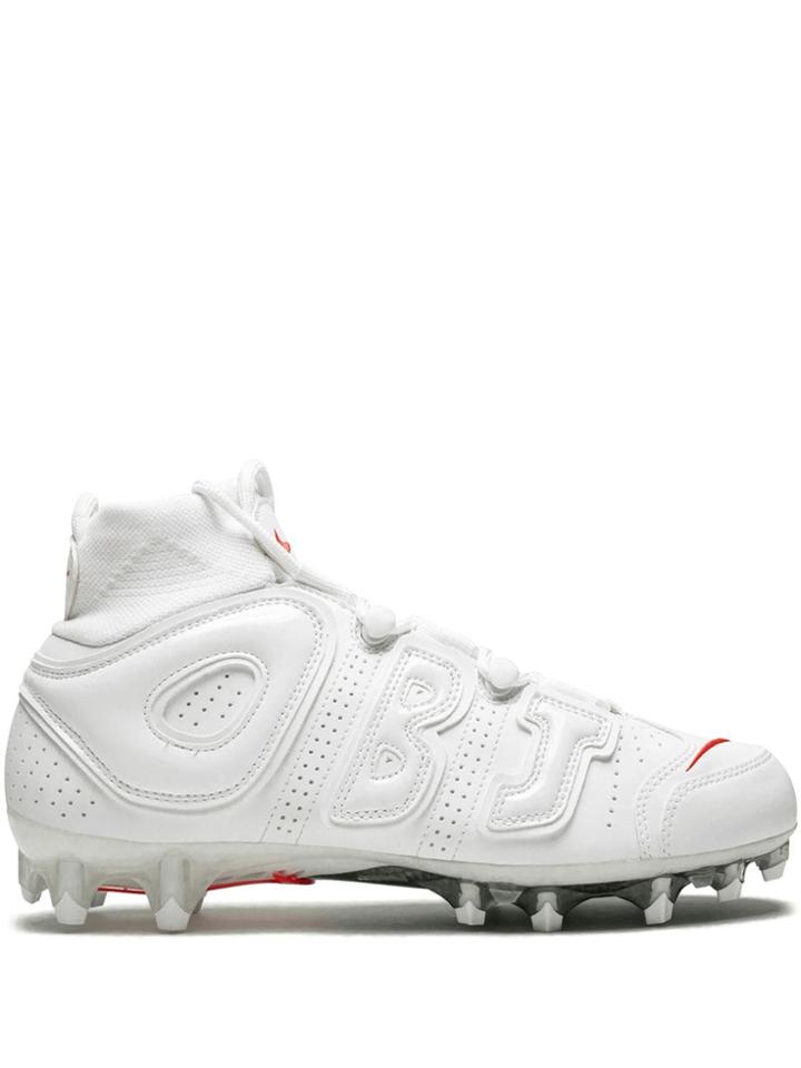 Nike Vpr Ut Pro 3 Obj Uptempo Sneakers - White