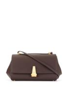 Bottega Veneta Pyramid Tote Bag - Brown