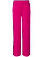 P.a.r.o.s.h. Straight Leg Trousers - Pink