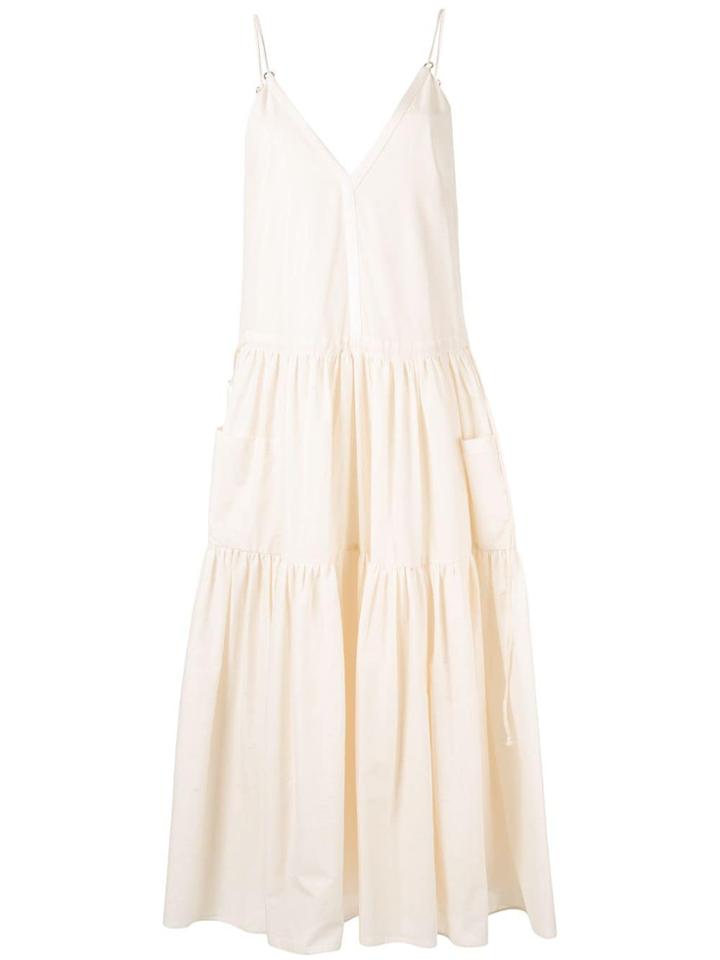 Ginger & Smart Everlasting Midi Dress - Neutrals