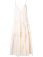 Ginger & Smart Everlasting Midi Dress - Neutrals