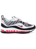 Nike Air Max 98 Solar Red Sneakers - Multicolour