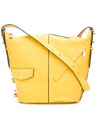 Marc Jacobs - Sling Shoulder Bag - Women - Leather - One Size, Women's, Yellow/orange, Leather