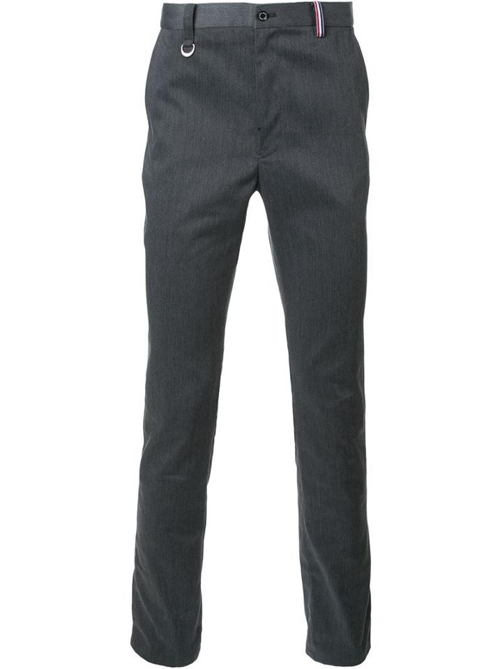 Guild Prime Tapered Trousers, Men's, Size: 2, Grey, Cotton/polyurethane