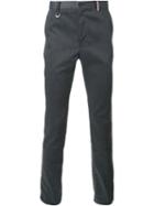 Guild Prime Tapered Trousers, Men's, Size: 2, Grey, Cotton/polyurethane