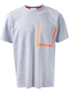 Tim Coppens Contrast Pocket Detail T-shirt