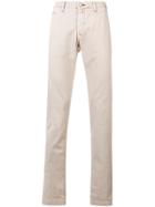 Jacob Cohen Chino Trousers - Nude & Neutrals