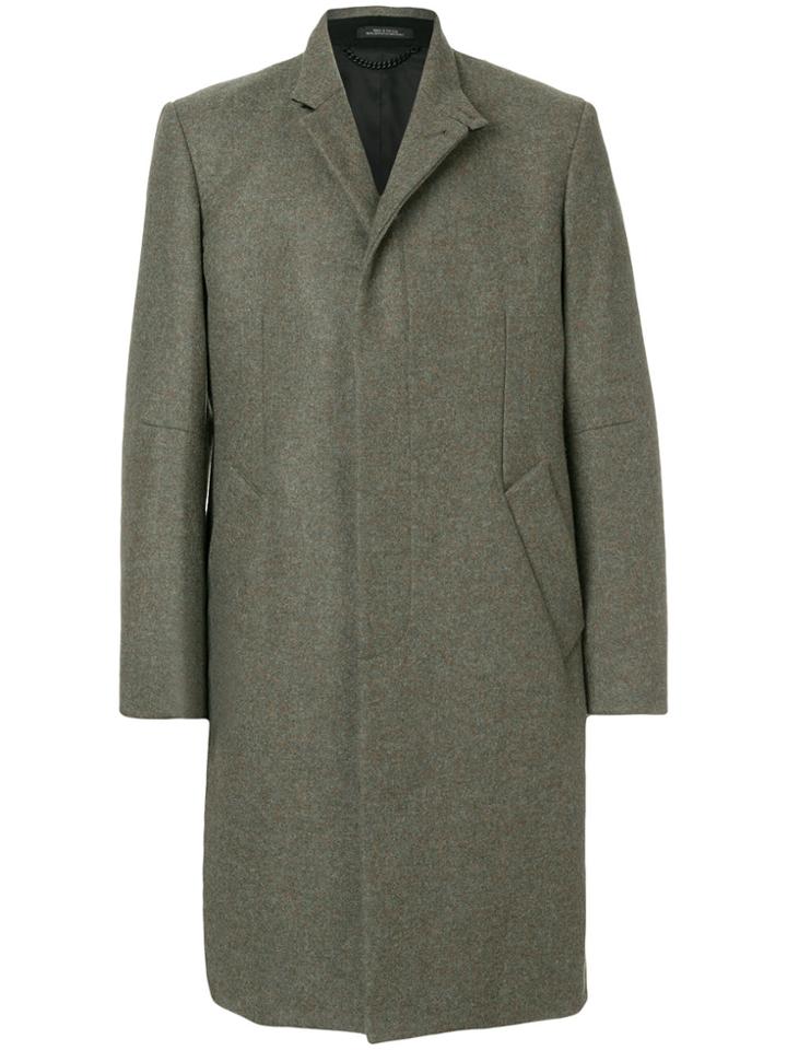 Rag & Bone Single-breasted Coat - Green