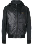 Dolce & Gabbana Hooded Jacket - Black
