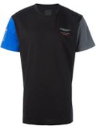 Hackett Contrast Sleeve T-shirt