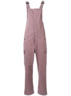 See By Chloé Casual Jumpsuit - Pink & Purple