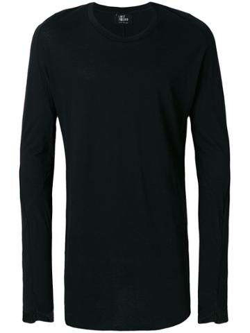 Hupot Dropped Shoulder Sweatshirt - Blue
