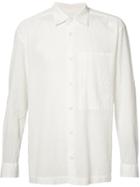 Issey Miyake Loose-fit Shirt - White