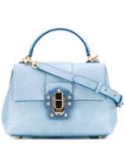 Dolce & Gabbana Lucia Bag - Blue