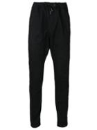Zanerobe 'cyamo' Trousers, Men's, Size: 30, Black, Cotton/spandex/elastane