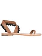 Álvaro Angela Sandals - Brown