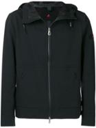 Peuterey Hooded Zipped Jacket - Black