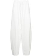 Y-3 Loose Fit Trousers - White