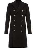 Balmain Balmain W8h3089t379 176 Noir Viscose/cotton/cotton/cotton -