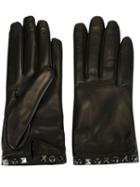 Valentino Garavani 'rockstud Rolling' Gloves