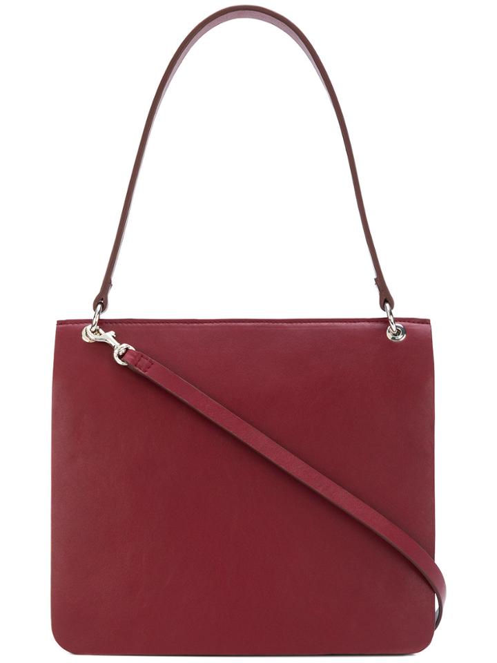 Corto Moltedo Jesse Shoulder Bag - Red