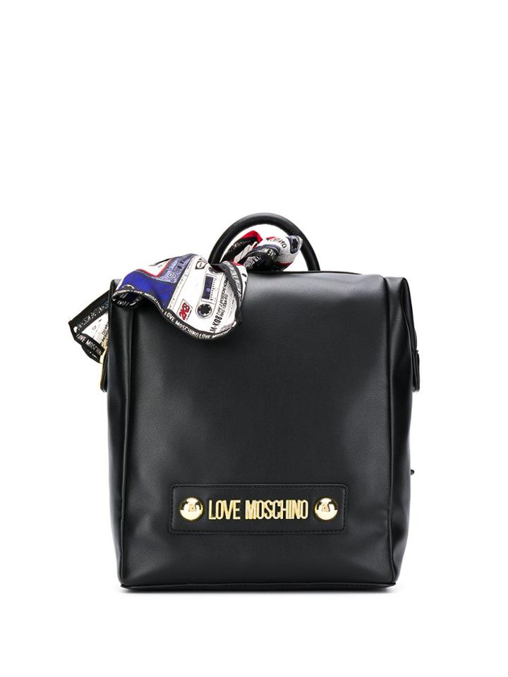 Love Moschino Love Moschino Jc4225pp08kd0 Black
