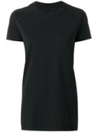 Rick Owens Drkshdw Classic Fitted T-shirt - Black
