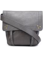 Jérôme Dreyfuss Small Flap Crossbody Bag