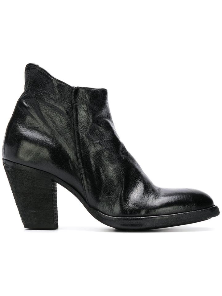 Officine Creative Joelle4 - Black