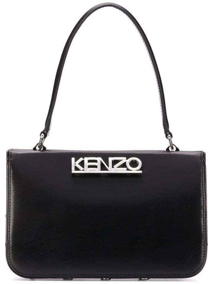 Kenzo Kyoto Handbag - Black