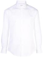 Brunello Cucinelli Tailored Formal Shirt - White