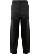 Y / Project Layered Pants - Black