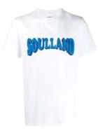 Soulland Guido T-shirt - White
