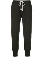 Champion Ribbed Cuff Trousers - Black