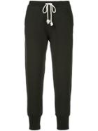 Champion Ribbed Cuff Trousers - Black
