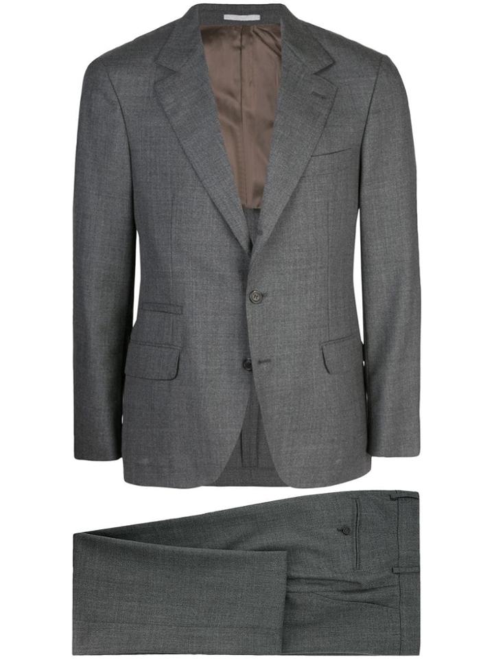 Brunello Cucinelli Two-piece Suit - Grey